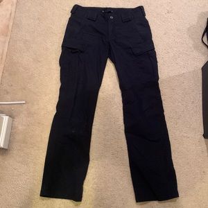 5.11 Tactical Series EMT Pants Navy
